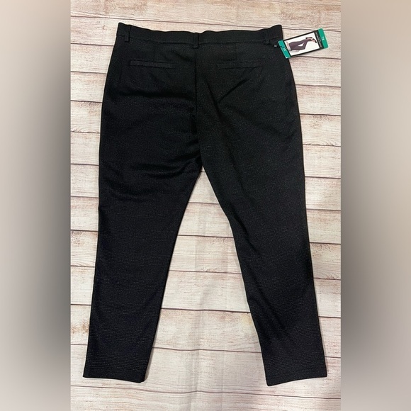 Mario Serrani Italy Women's Comfort Stretch Slim Fit Pants, size XL - Picture 3 of 7